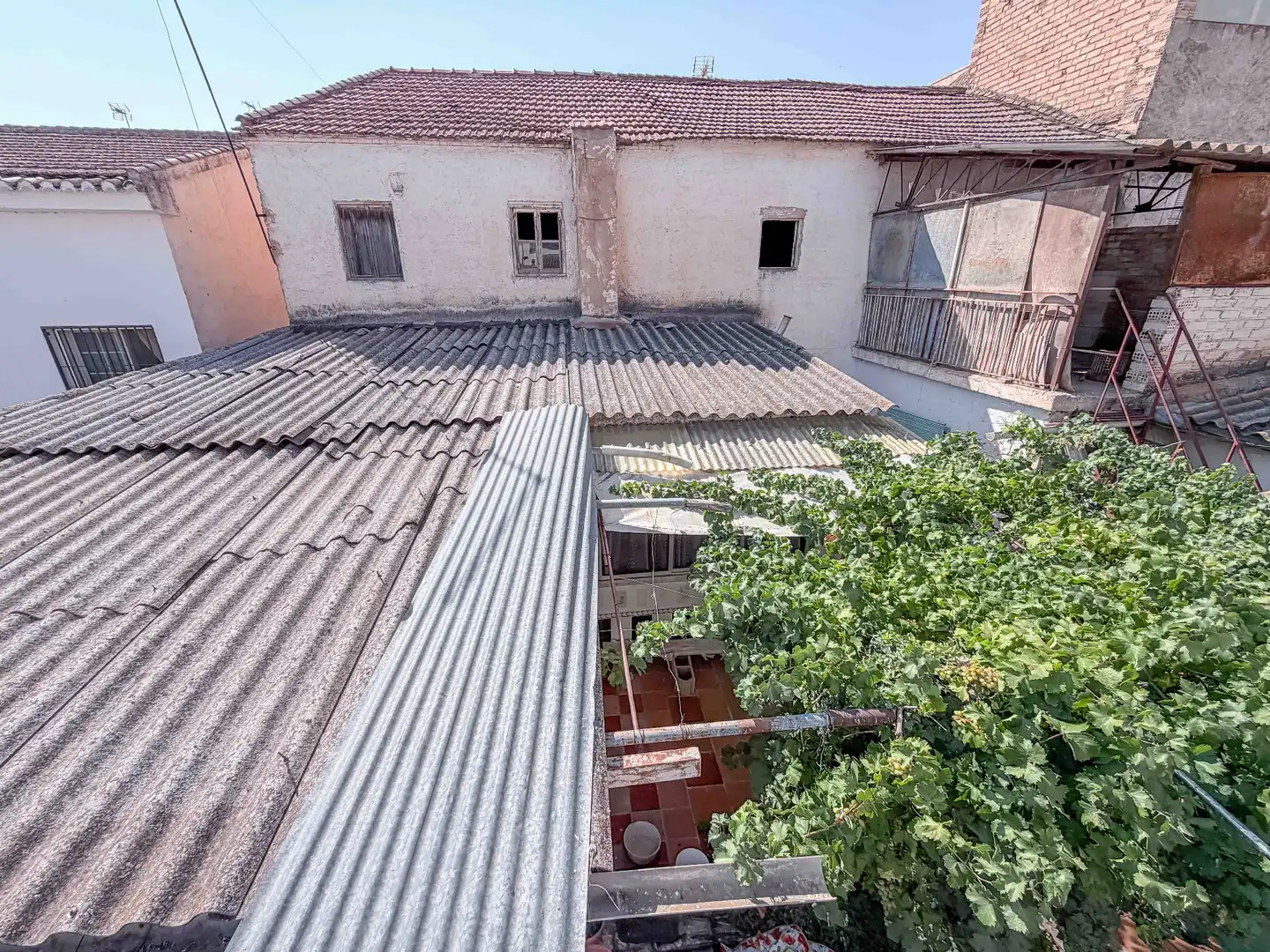 Casa rústica con terraza en venta en Calle Isaac Albéniz 3, imagen 48