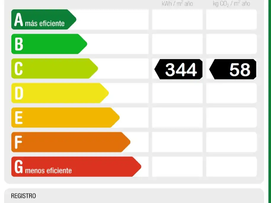 Außenansicht von Geschaftsraum zur Miete in Zaragoza mit Klimaanlage und Heizung