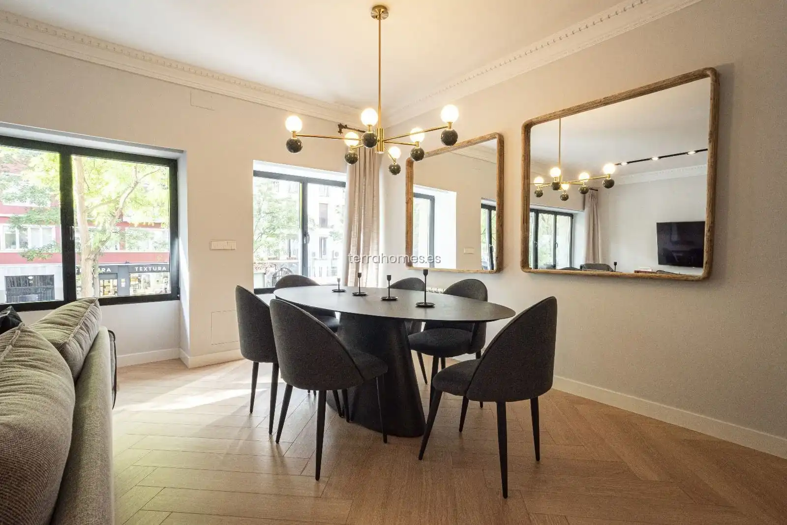 Apartment mit Aufzug zum Verkauf in C. de Narváez, 15, Salamanca, 28009 Madrid, España
