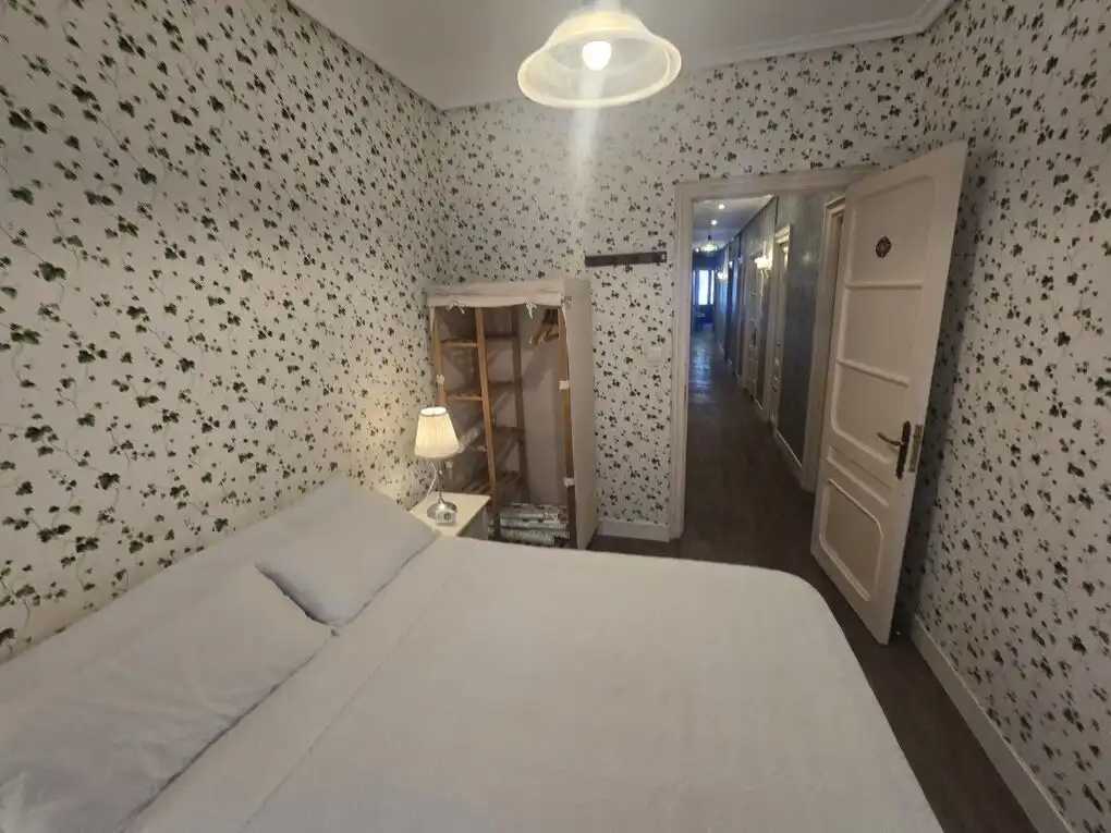 Bedroom of Flat for rent in Donostia - San Sebastián   with Heating and Balcony