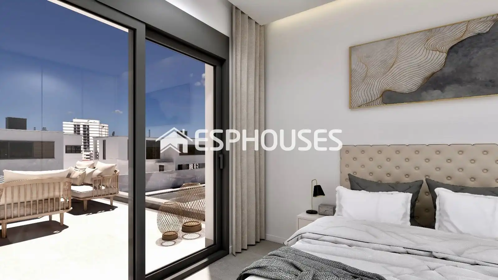Villa con terrazza in vendita a Benijófar, imagen 16