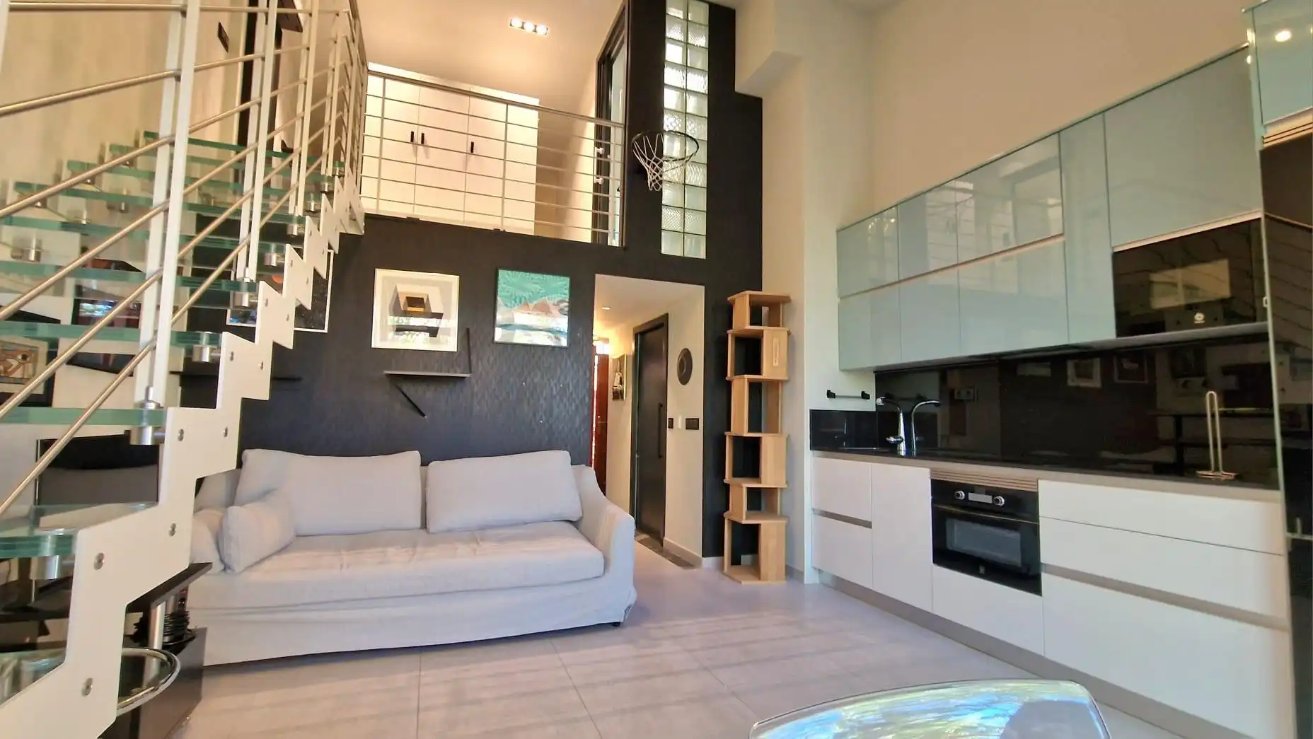 Loft amb ascensor en venda a Primera Fase - Nuevo Tres Cantos, imagen 4