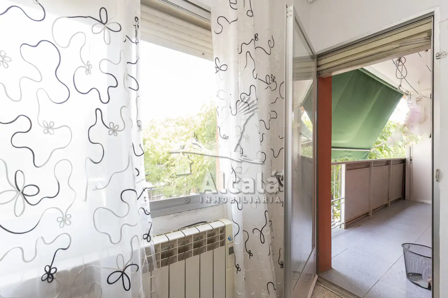 Habitación de Piso en venta en Alcalá de Henares con Calefacción y Terraza