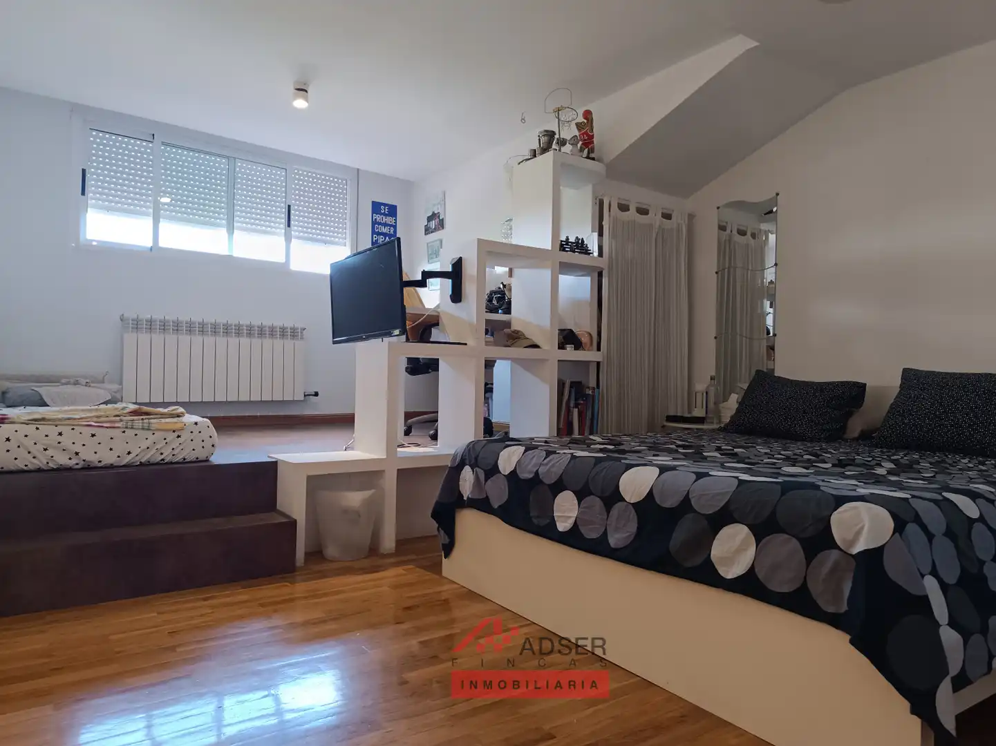 Habitación de Casa o chalet en venta en Albelda de Iregua con Jardín privado, Terraza y Trastero