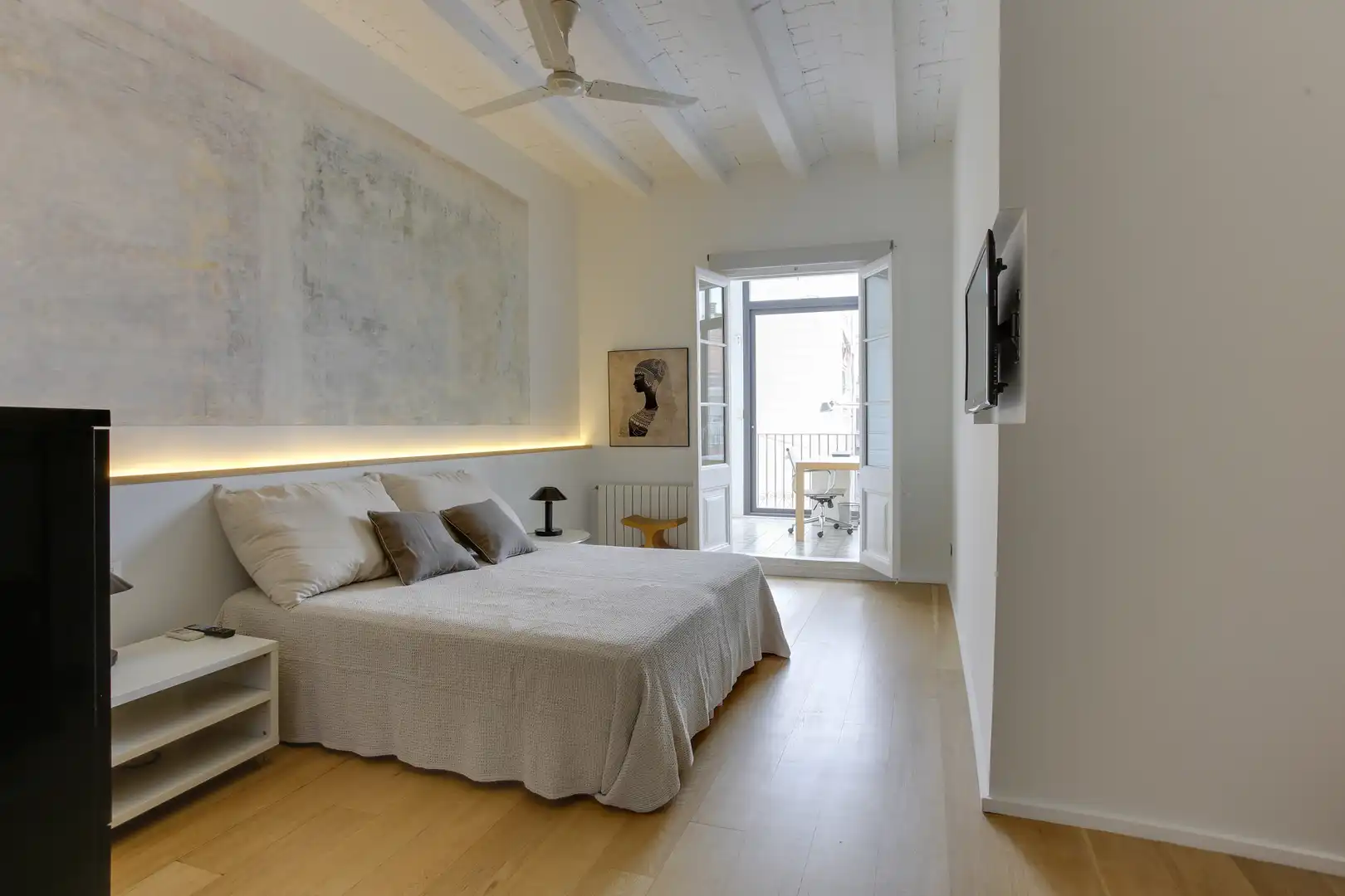 Flat with terrace to rent in Carrer Gran de Gràcia, imagen 21