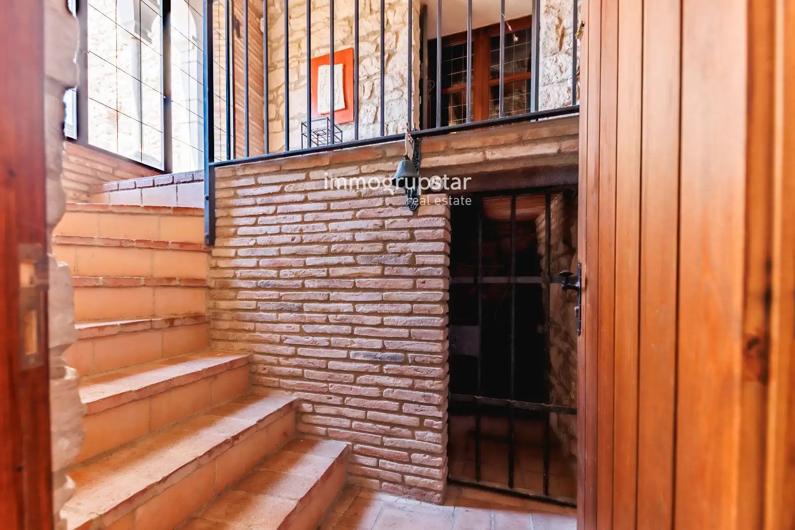 Finca rústica en venta en Amer con Trastero