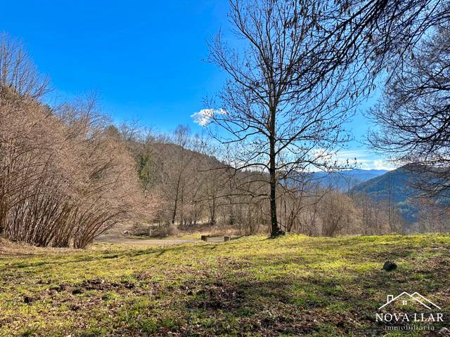 Terreno residencial en Venta en Avinguda Font de la Mona, 7 en Ogassa