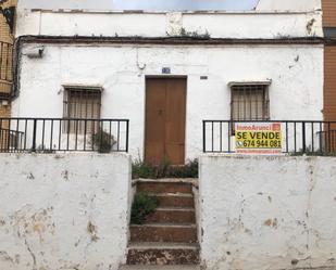 Vista exterior de Residencial en venda en Morón de la Frontera