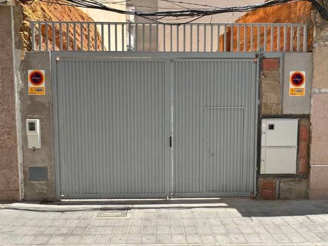 Terreno residencial en Venta en Calle Pelayo, 10 en Carolinas Bajas