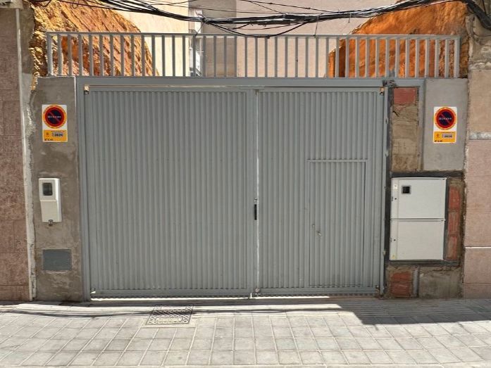 Exterior view of Residential for sale in Alicante / Alacant