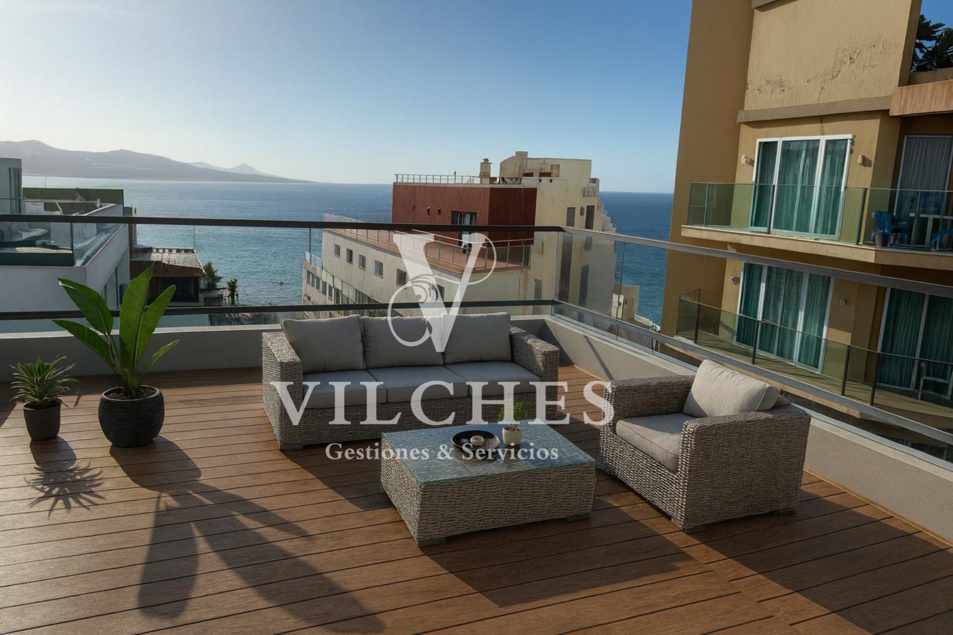 Attic for sale in Calle Alfredo L Jones, Santa Catalina - Canteras, Isleta - Puerto - Guanarteme