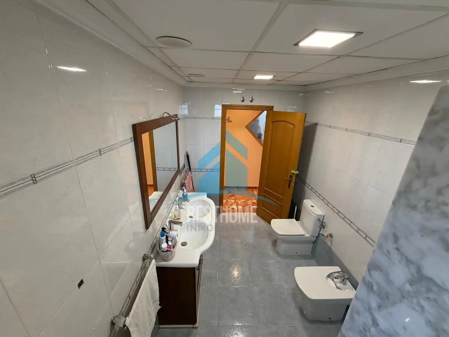Baño de Casa o chalet en venta en Benimodo con Aire acondicionado, Calefacción y Balcón