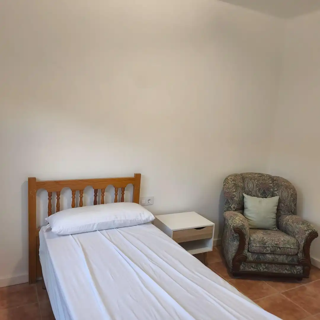 Bedroom of Flat for rent in San Juan de la Rambla, Santa Cruz de Tenerife