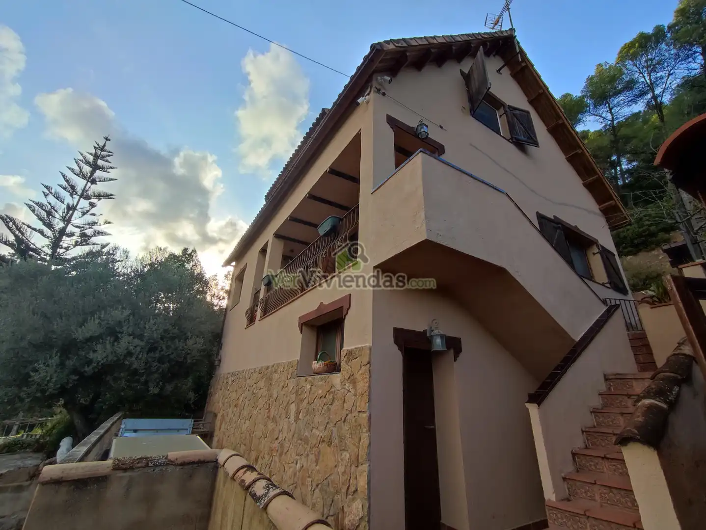 Casa amb terrassa en venda a Carrer Major 633, imagen 37
