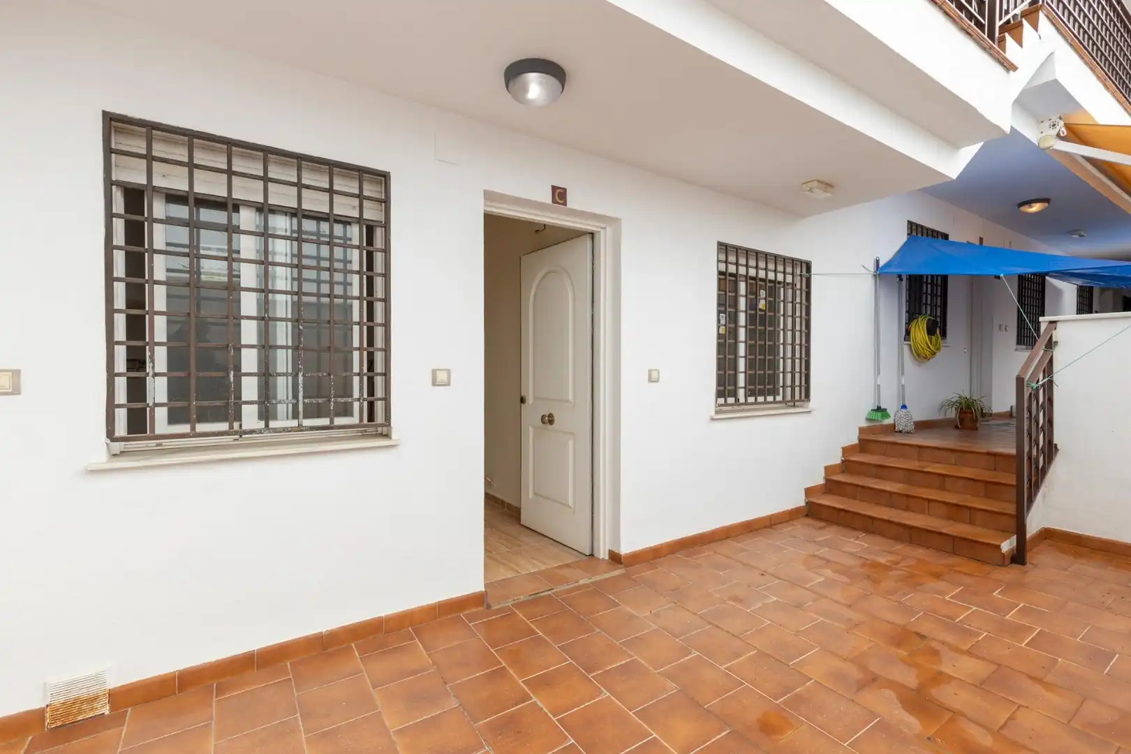 Wohnung mit Terrasse zum Verkauf in Avenida de Andalucía