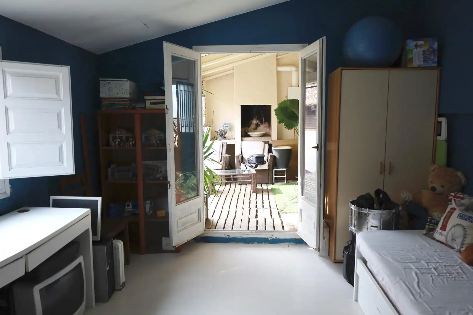 Casa o xalet en venda en Valdealgorfa amb Calefacció, Terrassa i Traster