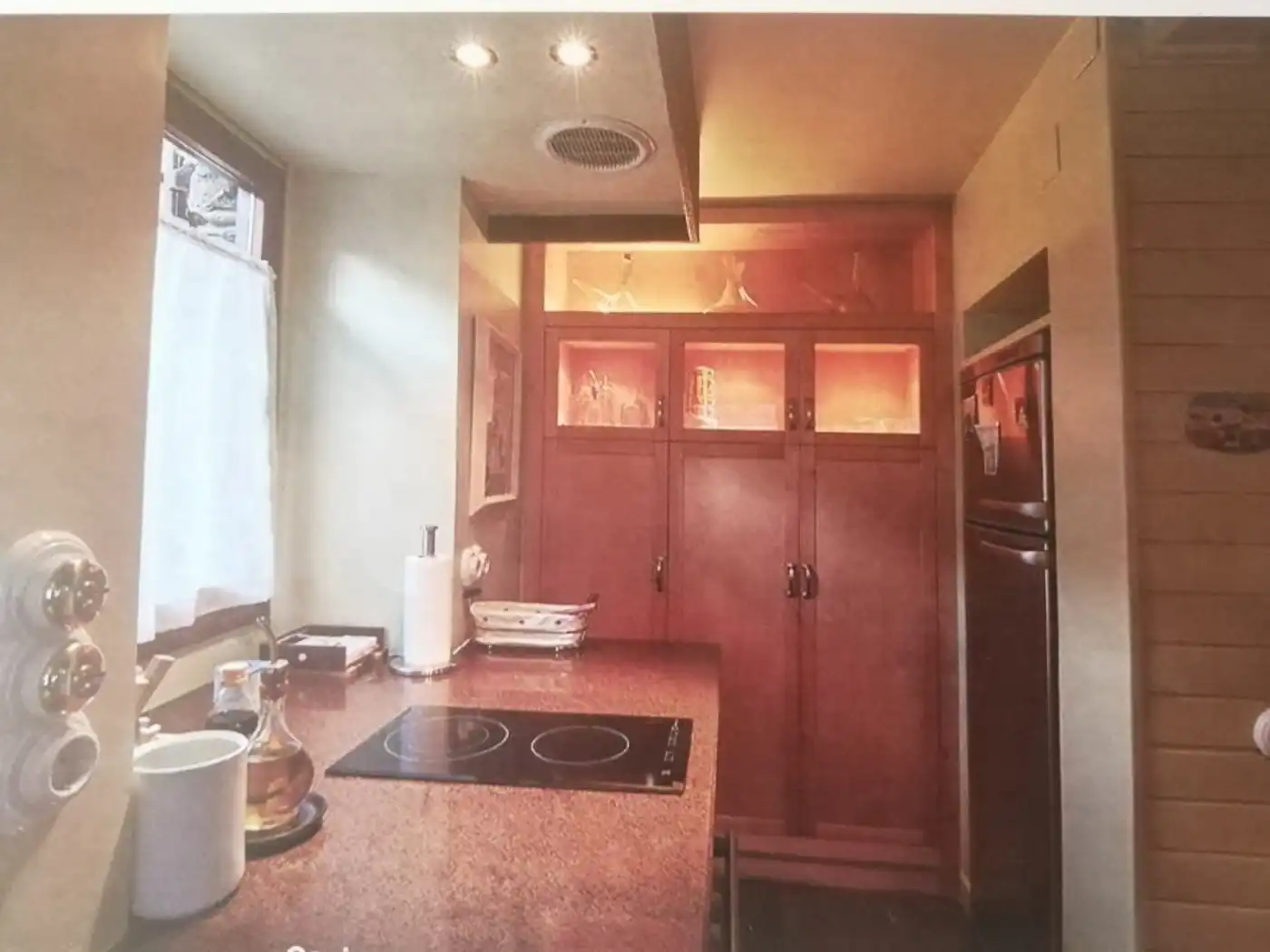 Kitchen of Houses for sale in Naut Aran