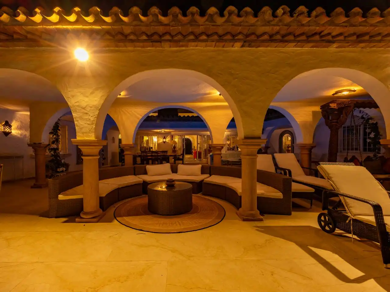 Haus mit Garten zur Miete in Calle de la Playa 3007, imagen 42