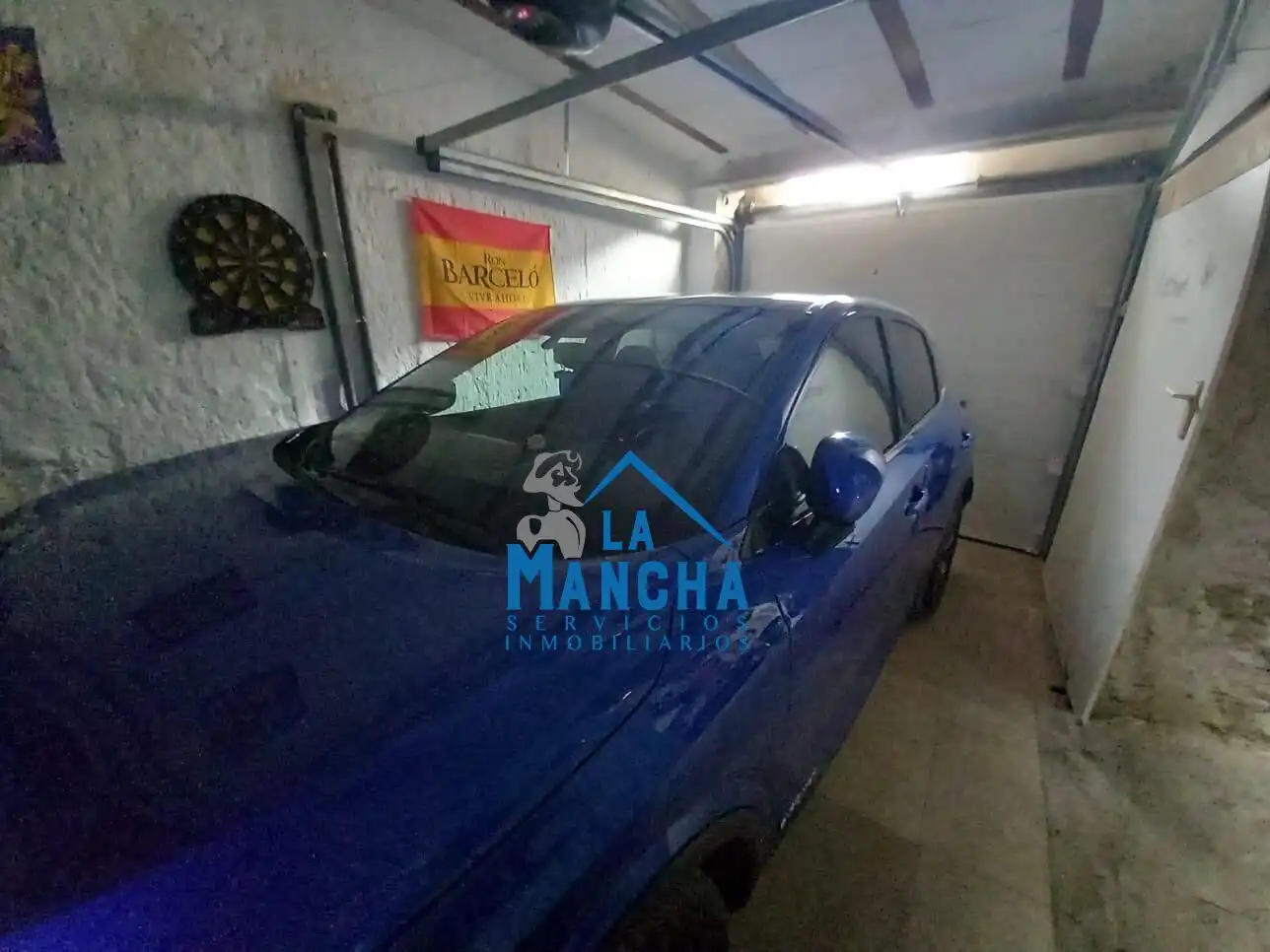 Parking de Casa o chalet en venta en Albacete con Trastero y Amueblado