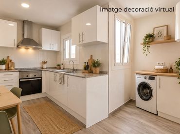 Wohnung zum Verkauf in Carrer Del Migdia 56