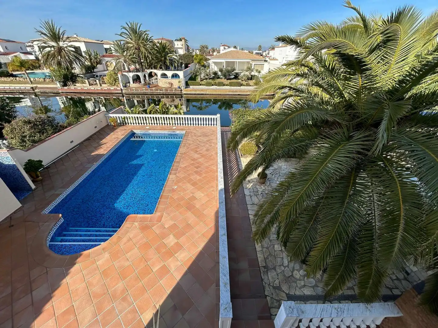 Casa con piscina in vendita a Cap Ras - Creus - Falconera, imagen 31