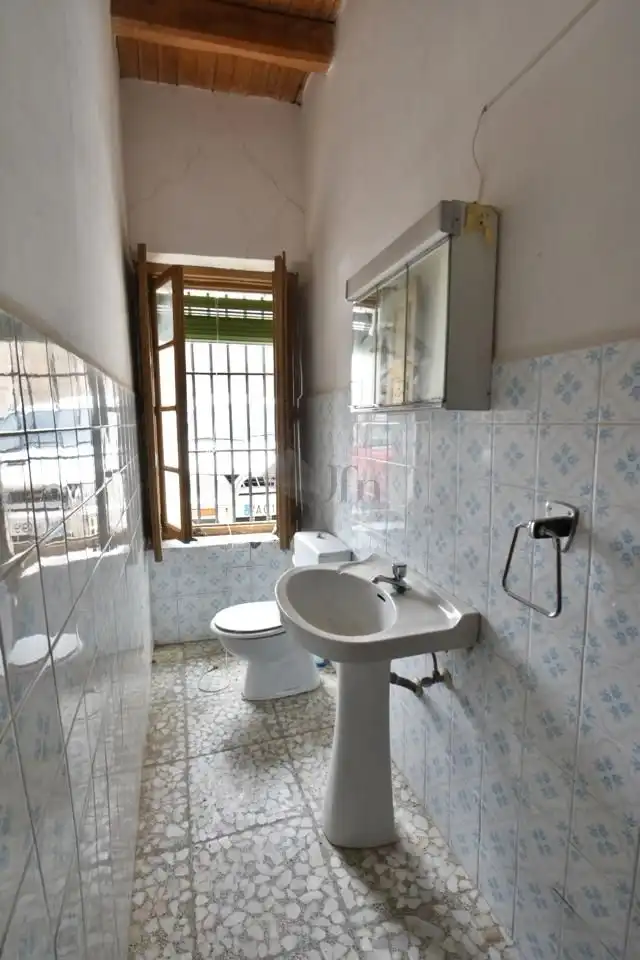 Baño de Casa adosada en venta en Bocigas con Jardín privado