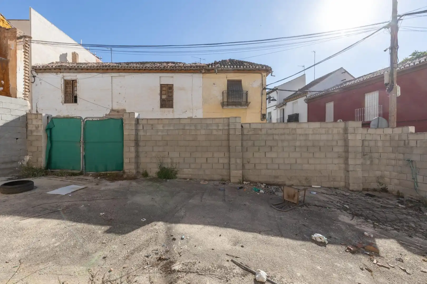 Wohnbaugrundstück zum Verkauf in Calle de la Cruz, imagen 15