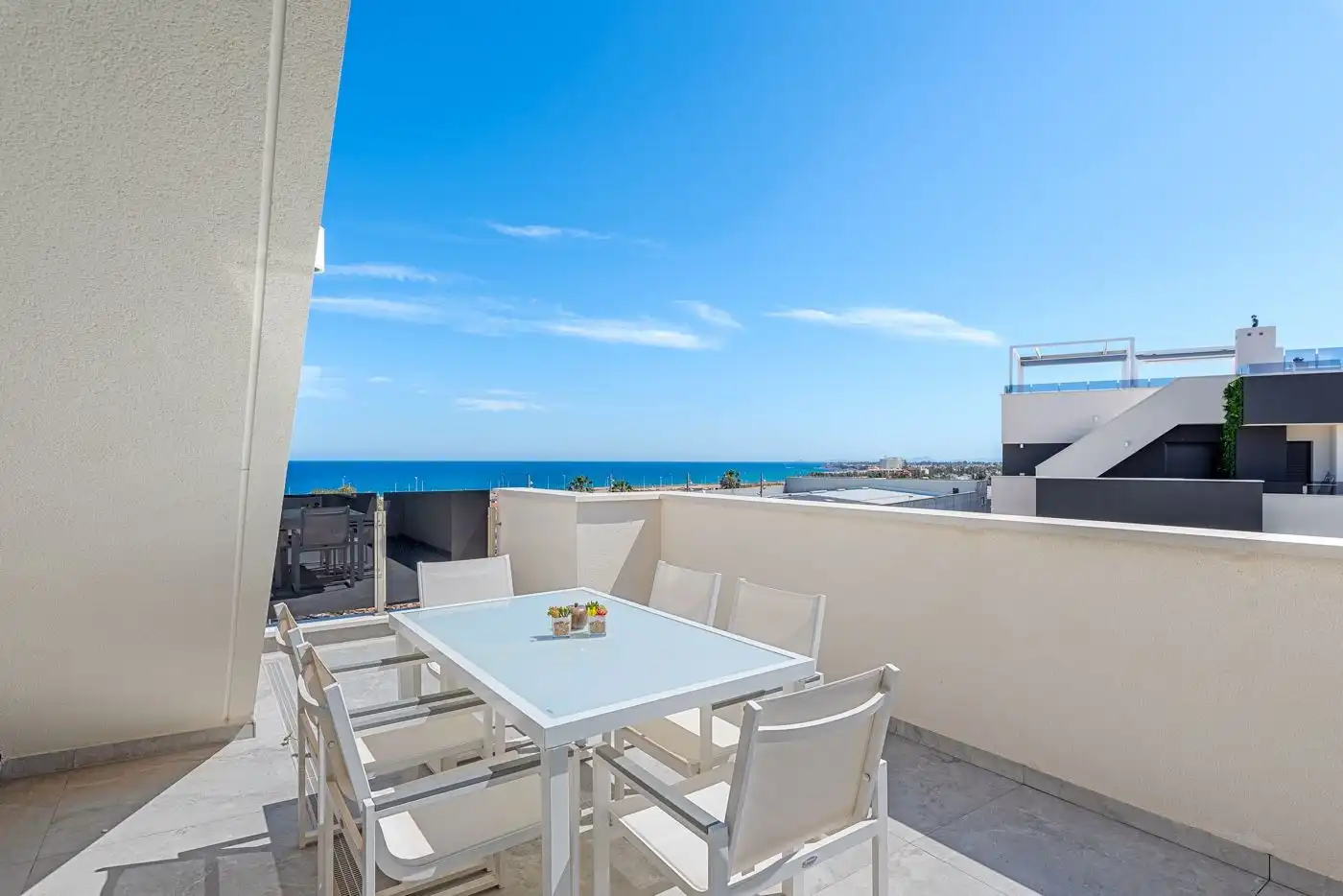 Attique avec terrasse à vendre à Orihuela Costa, imagen 25
