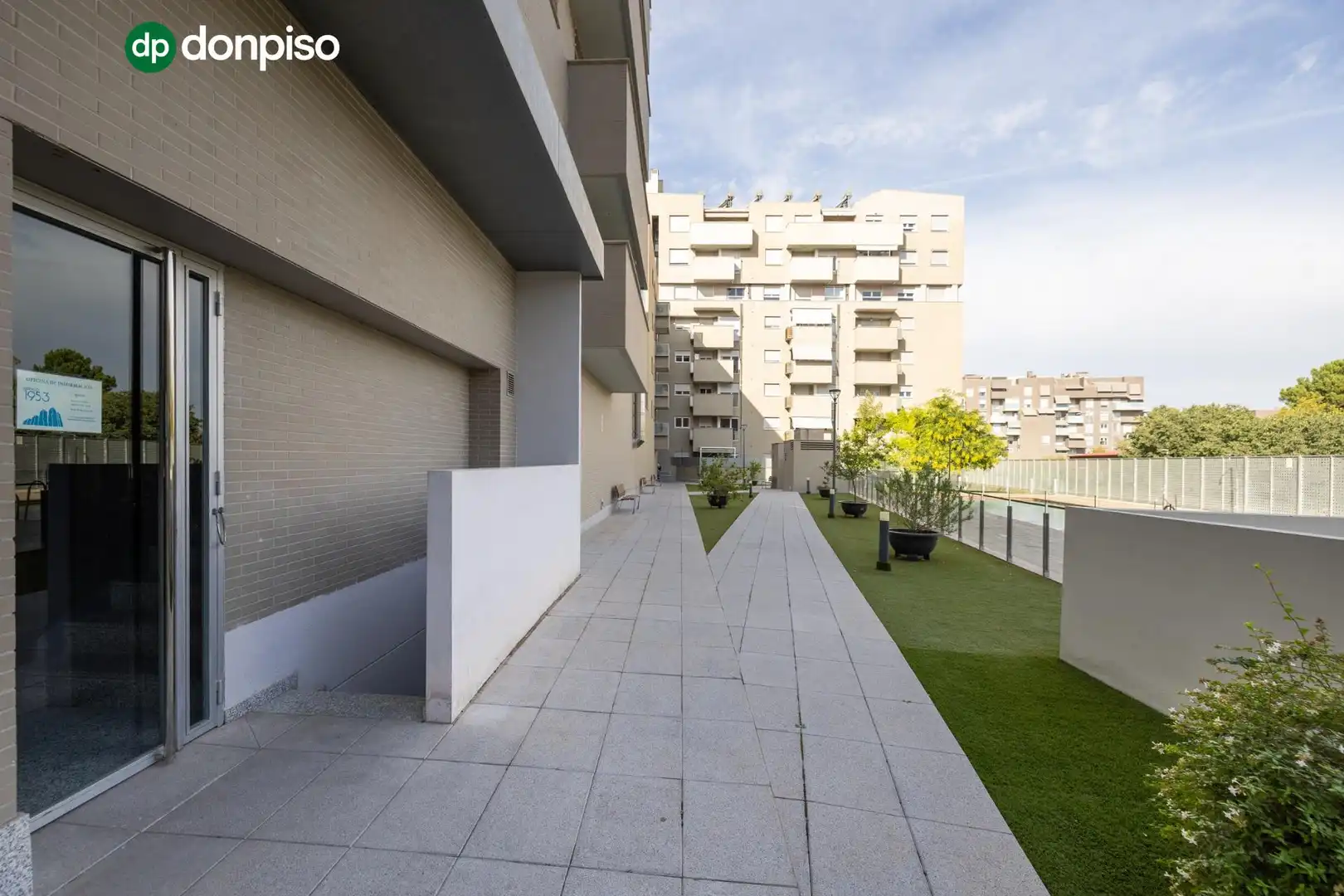 Piso con piscina en venta en Avenida Avenida Ilustración, imagen 4