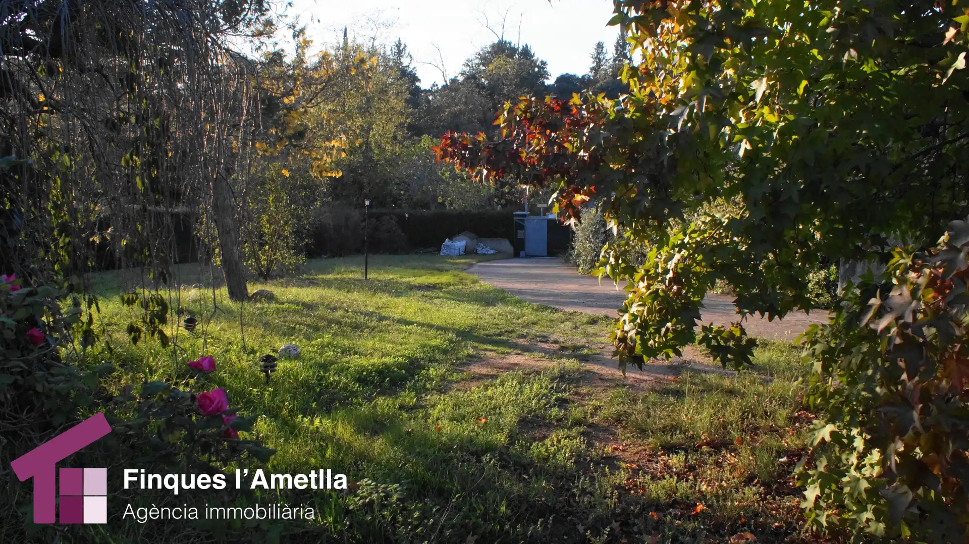 Casa o xalet en venda en L'Ametlla del Vallès amb Aire condicionat, Calefacció i Jardí privat
