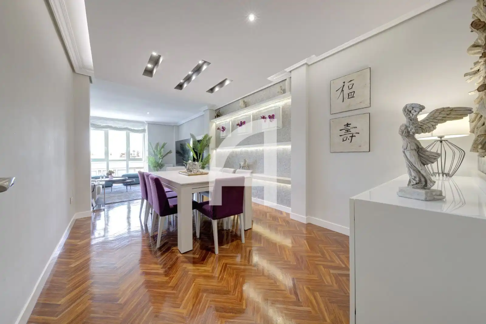 Comedor de Piso en venta en Madrid con Aire acondicionado y Calefacción