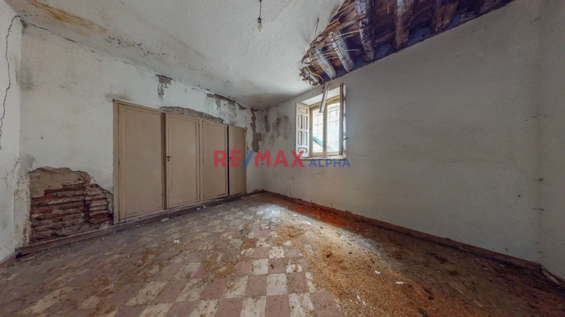 Finca rústica en venta en Domingo Pérez