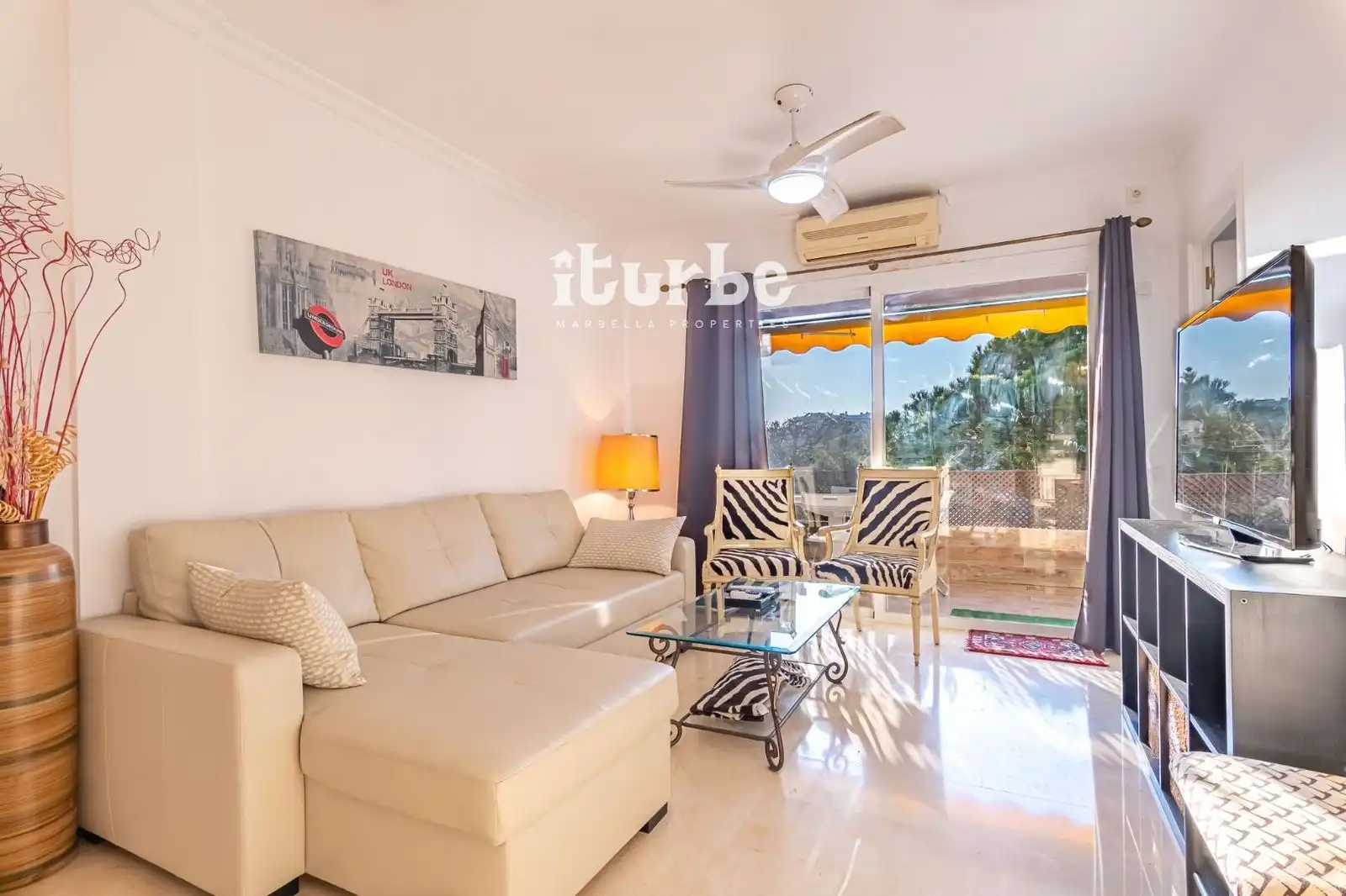 Flat for rent in Margarita - Edificio Géminis - Apartamento 322, La Carolina - Guadalpín