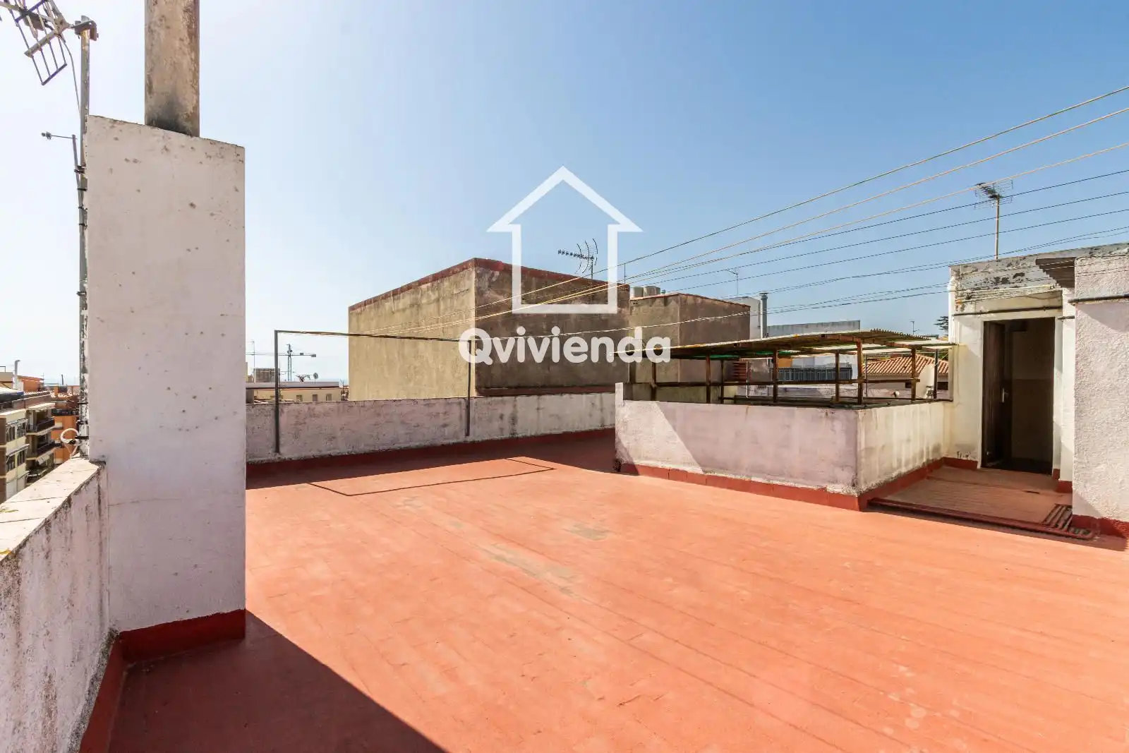 Terrace of Flat for sale in Vilassar de Dalt  with Heating and Terrace