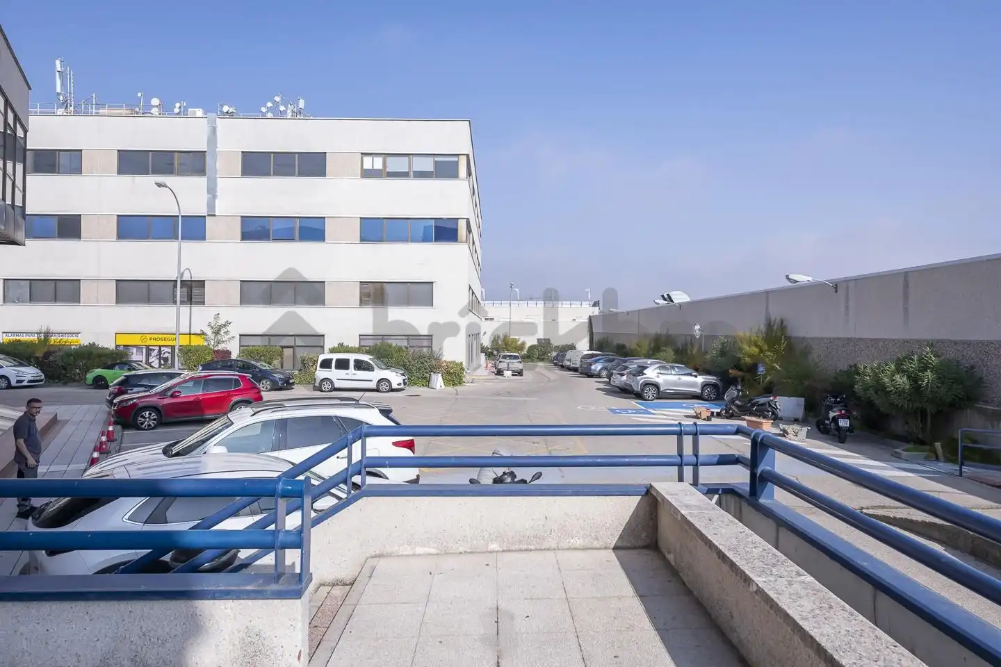 Oficina en venta en De Valdelaparra, Zona Industrial