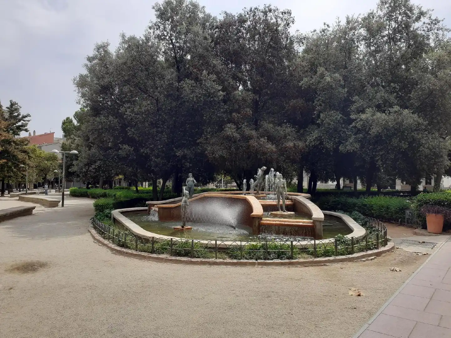 Jardín de Piso en venta en Barberà del Vallès con Terraza