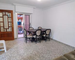 Dining room of Flat to rent in Castellón de la Plana / Castelló de la Plana  with Furnished, Oven and Washing machine