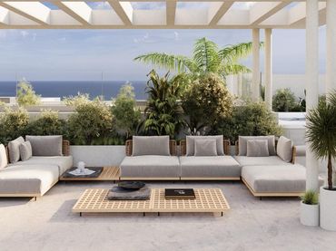 Penthouse with balcony for sale in Urbanizacion Urbanización Arroyo Enmedio