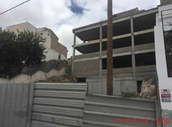 Vista exterior de Edificio en venta en Las Palmas de Gran Canaria