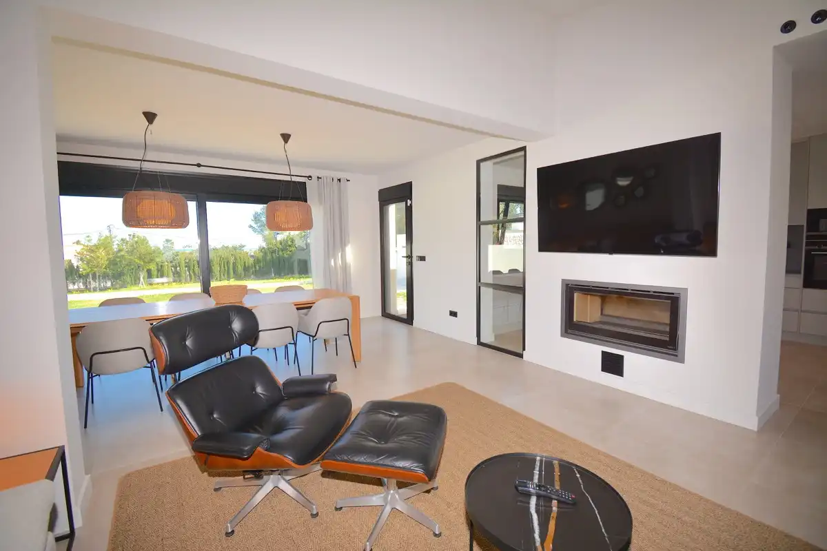 Chalet con piscina en venta en La Xara - La Sella, imagen 20