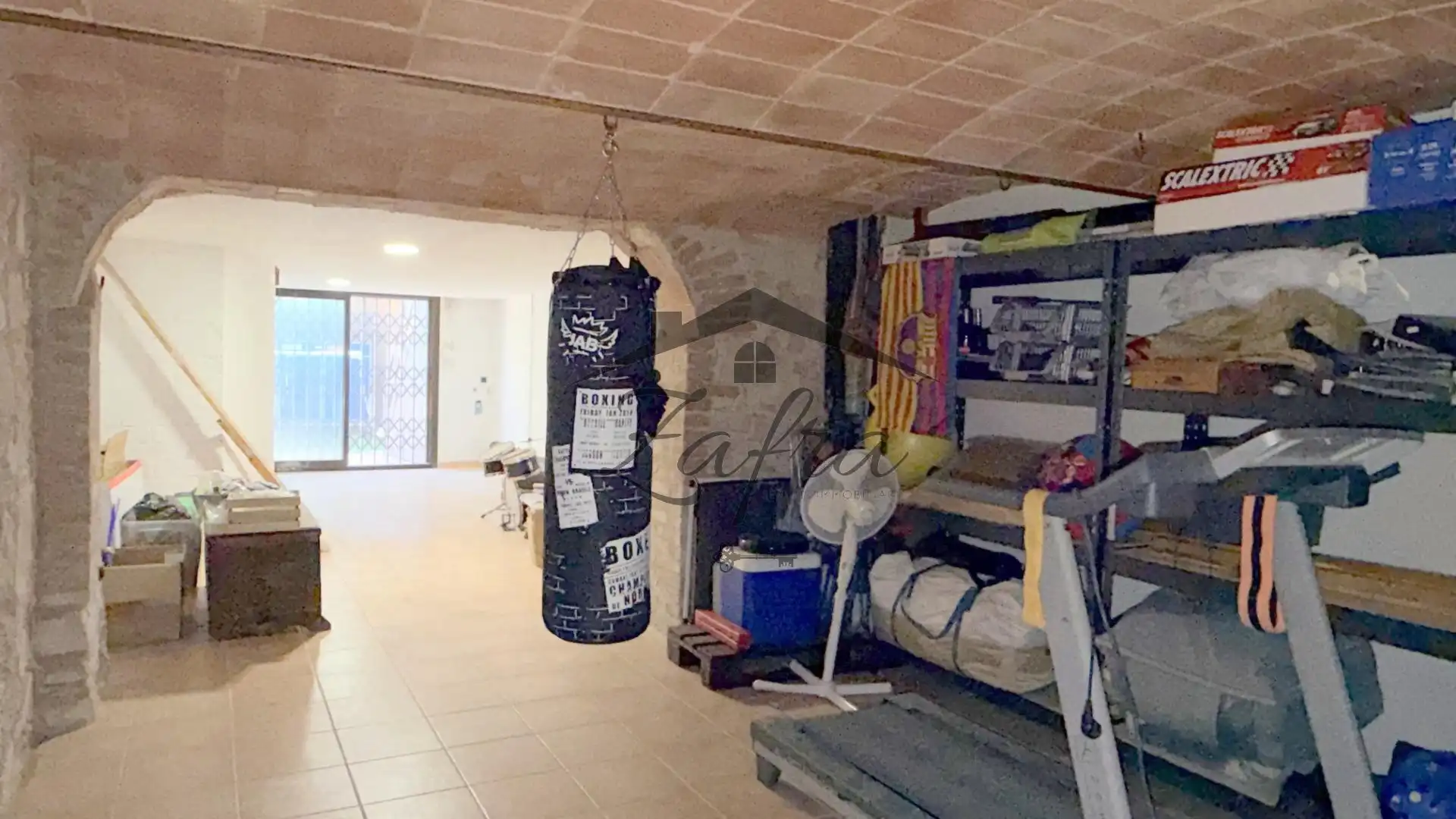 Casa adosada en venda en Llagostera amb Calefacció i Terrassa