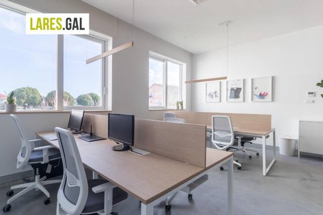 Oficina en Alquiler en Rúa Andalucía, 10 en Darbo