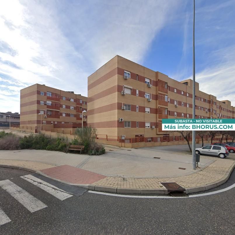 Vista exterior de Pis en venda en  Toledo Capital