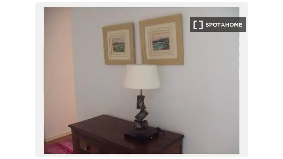 Room in Numancia - San Fernando