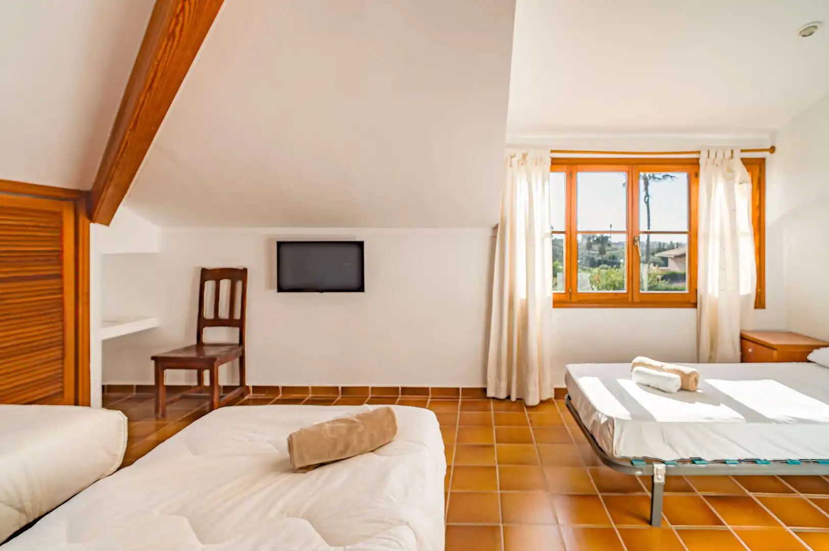 Habitación de Casa o chalet en venta en Pollença con Aire acondicionado, Calefacción y Terraza
