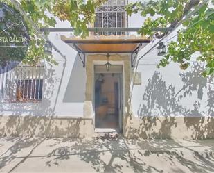 Exterior view of Country house for sale in Vélez-Blanco  with Private garden, Terrace and Storage room