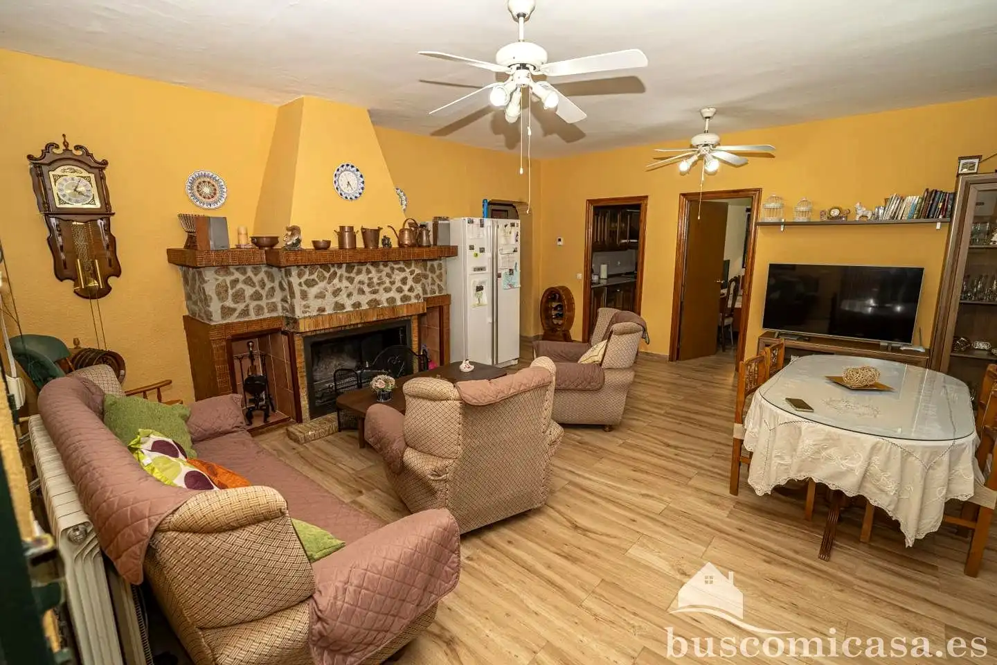 House with pool for sale in Diseminado Huertos San Roque, imagen 7