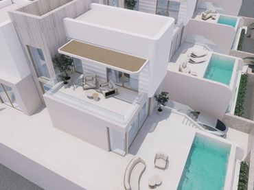 Villa di nuova costruzione in vendita a Calle San Miguel