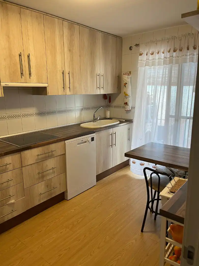 Cocina de Casa o chalet en venta en Miguelturra con Aire acondicionado, Calefacción y Terraza