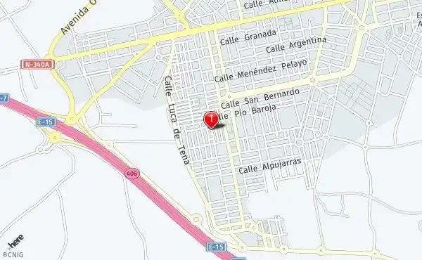 Flat with lift for sale in El Ejido Ciudad, imagen 2